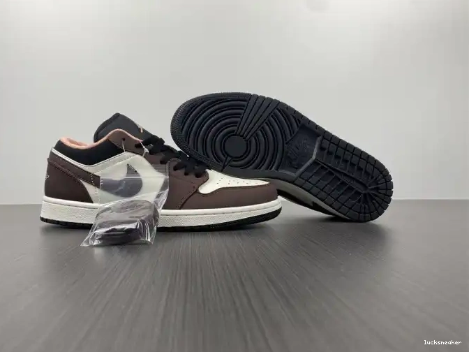 Reps LUCY Jordan 1 Air Mocha Low DC6991-200 0616